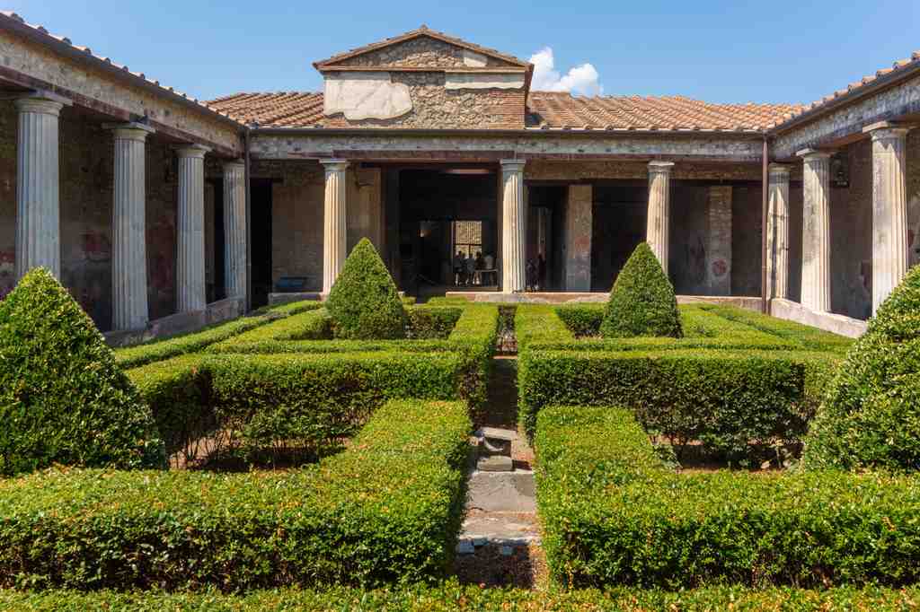 House of Menander