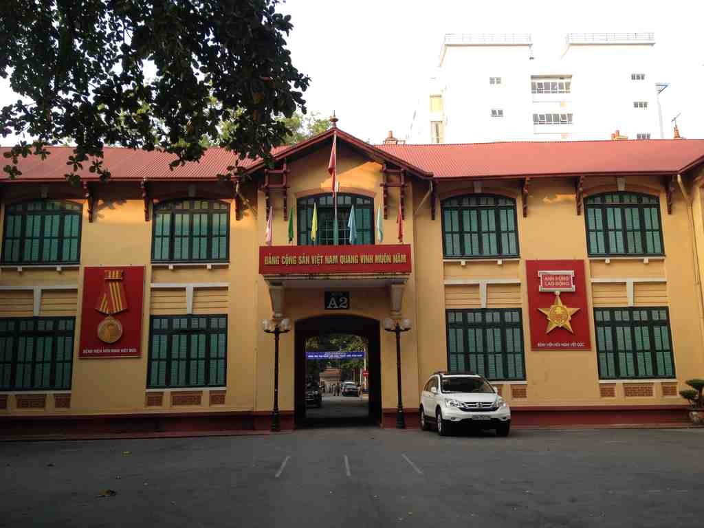Vietnam – Germany Hospital