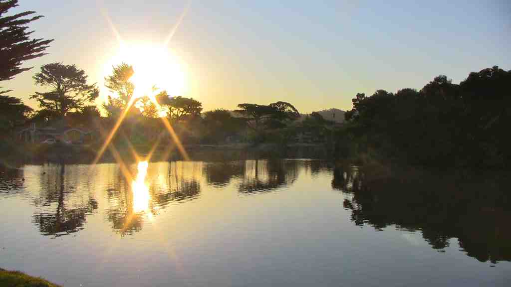 Lake El Estero