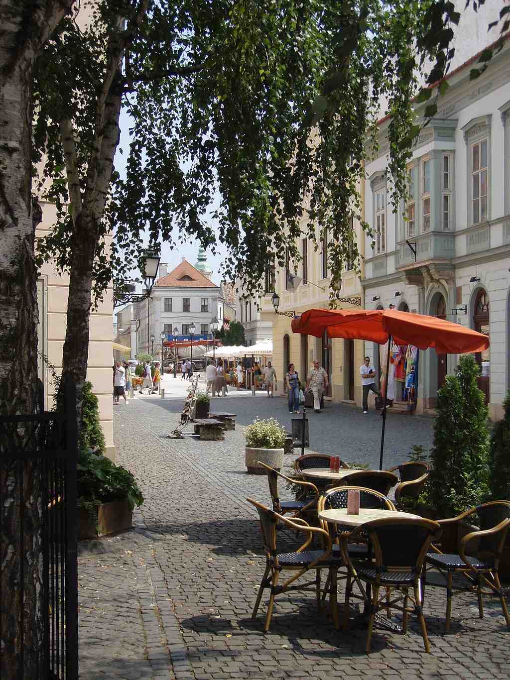 King Street