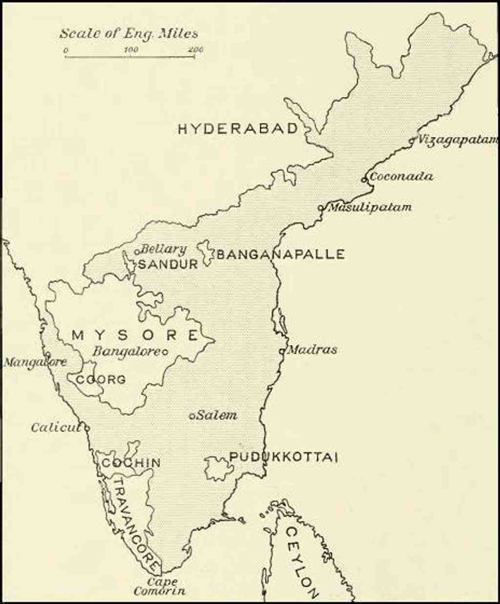 Madras Presidency
