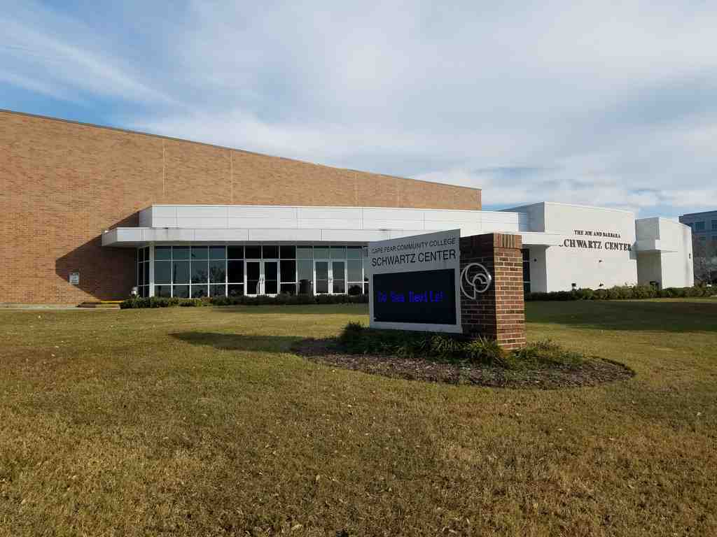 Joe and Barbara Schwartz Center