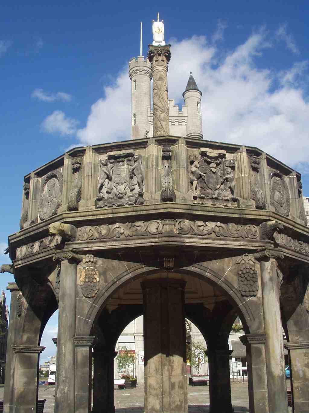 Castlegate, Aberdeen