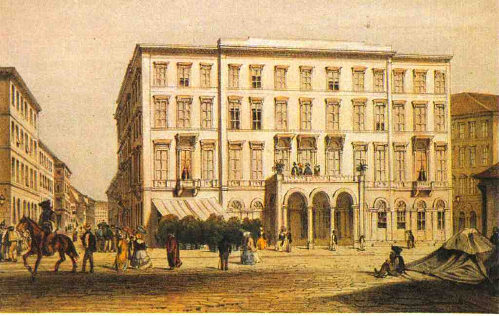 Queen of England Hotel