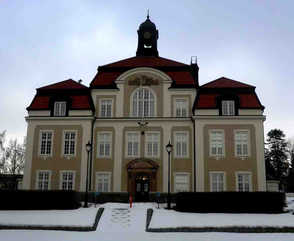 Örnsköldsvik Folk High School