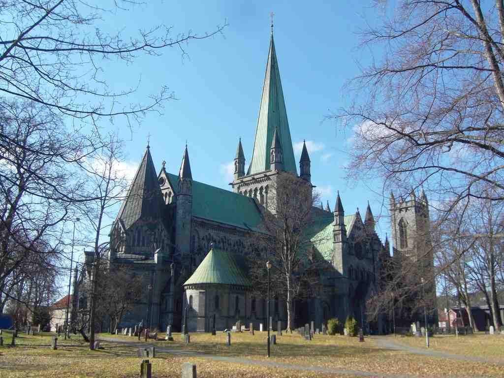 Domkirkegården
