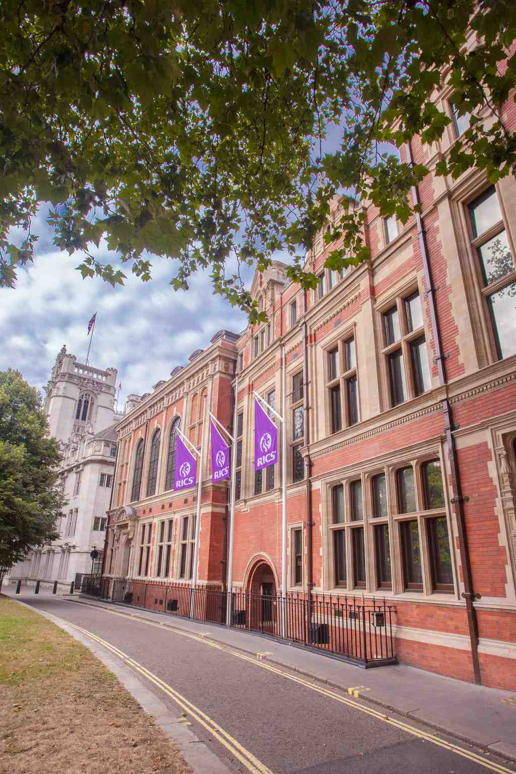Royal Institution of Chartered Surveyors
