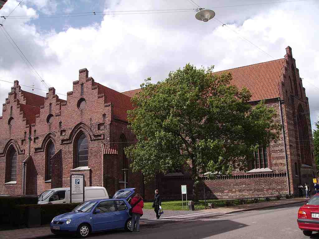 St. Hans Church (Odense)
