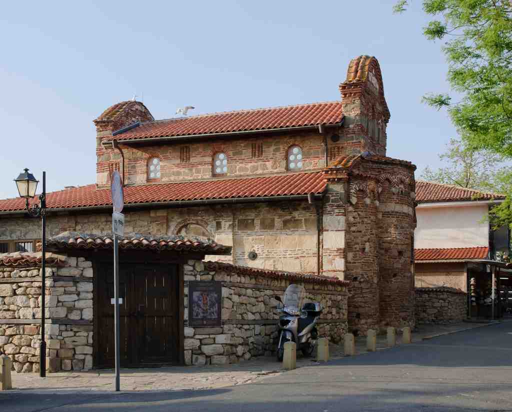 "Saint Stephen" Church