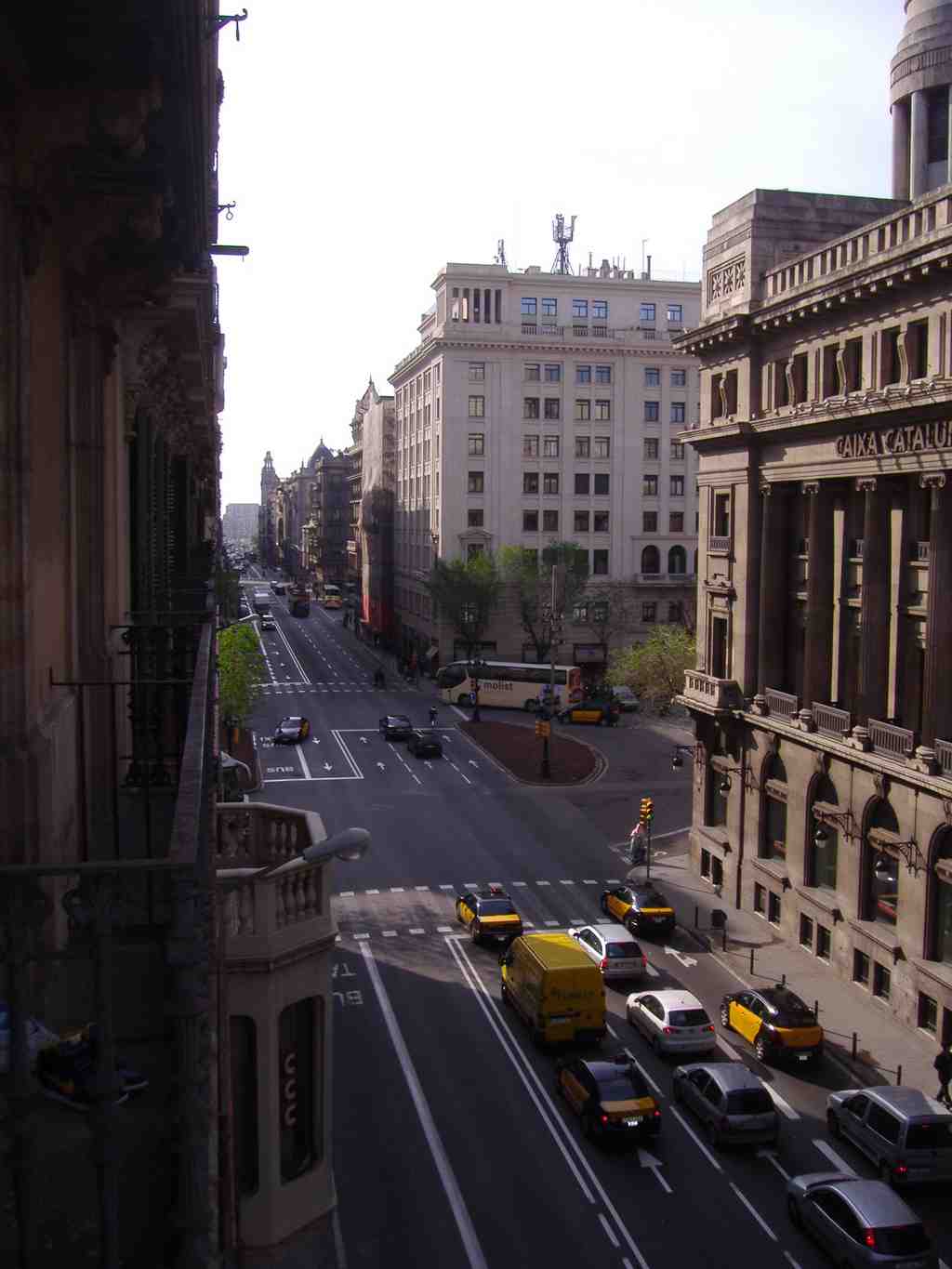 Via Laietana