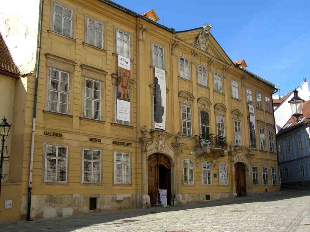 Mirbach Palace
