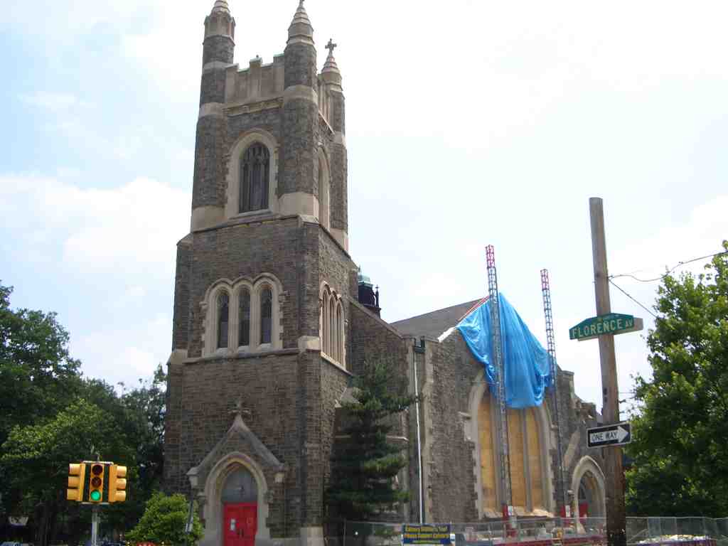 Calvary United Methodist Church