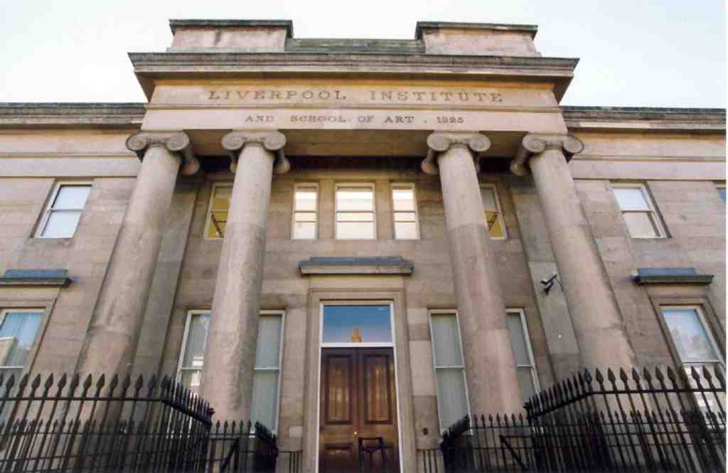 Liverpool Institute for Performing Arts