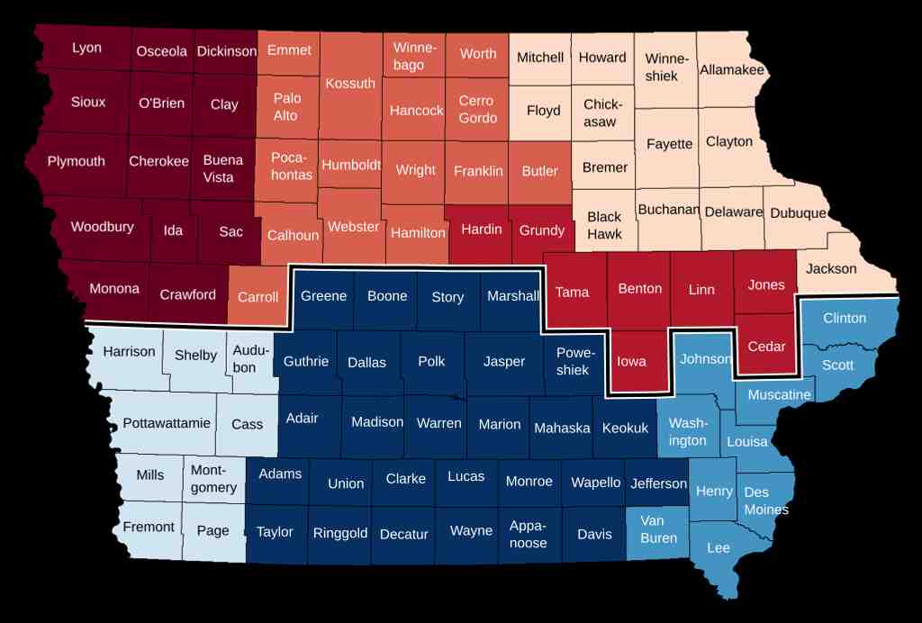 United States District Court for the Southern District of Iowa