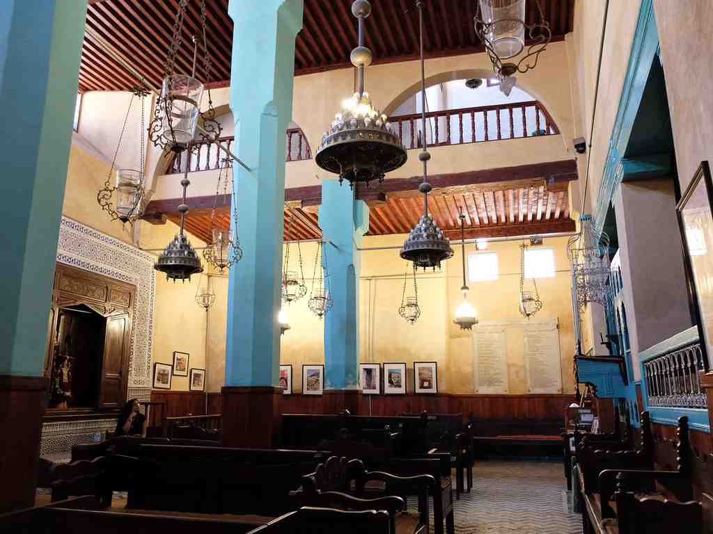 Aben Danan Synagogue