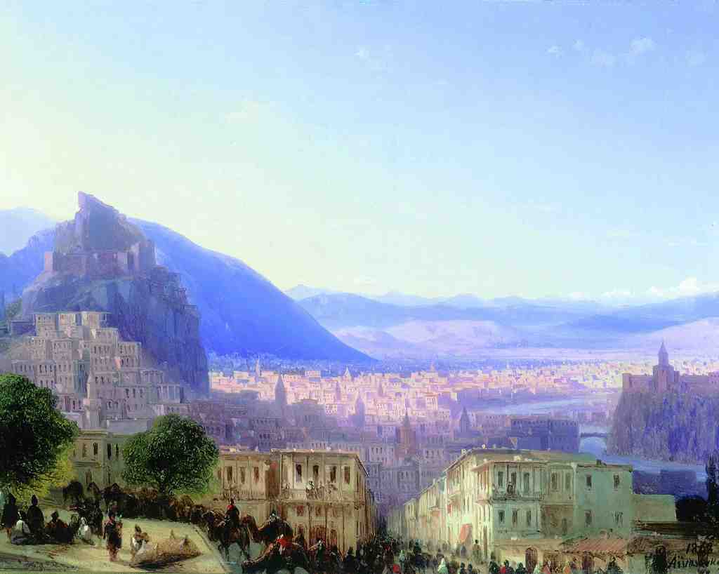 Old Tbilisi