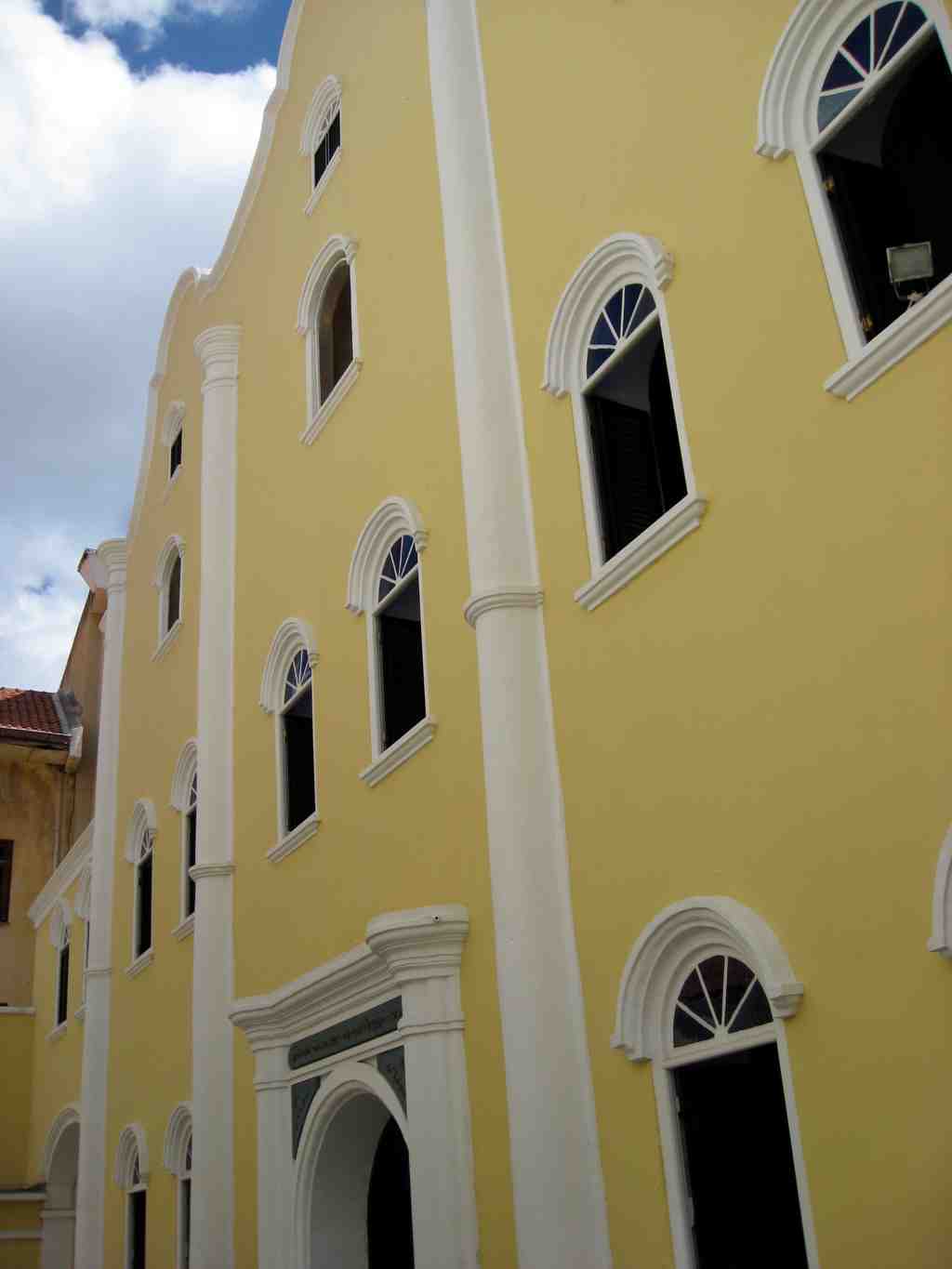 Curaçao Synagogue