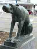 Drinking fountain Albisriederplatz
