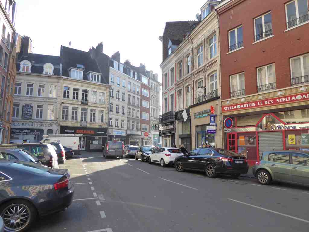 Place des reigners