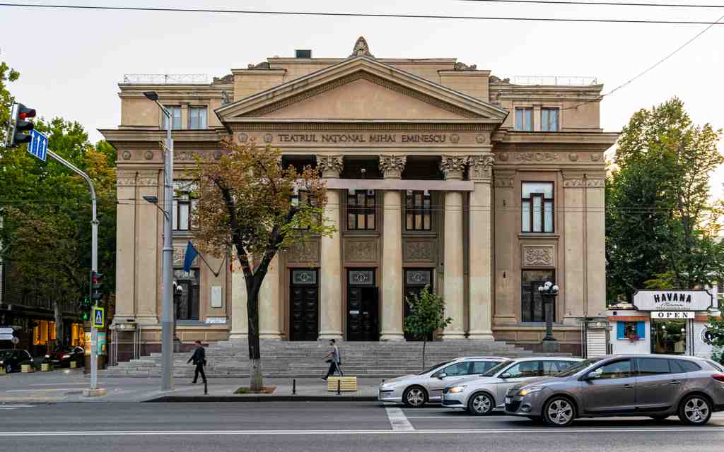 "Mihai Eminescu" National Theatre of Chisinau