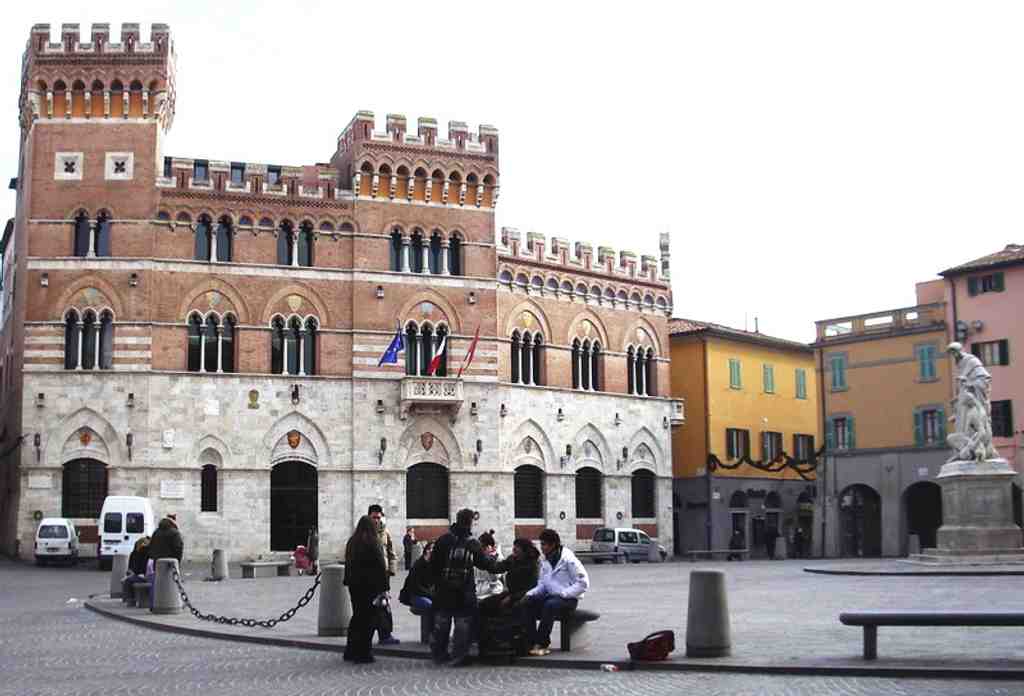 Piazza Dante