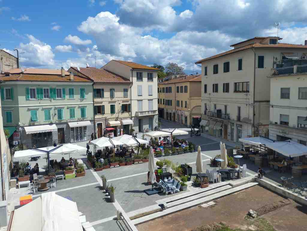Piazza del Sale