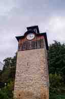 Clock Tower - Ohrid