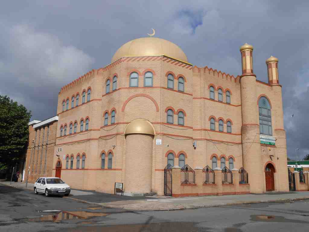 Al-Rahma Mosque, Liverpool