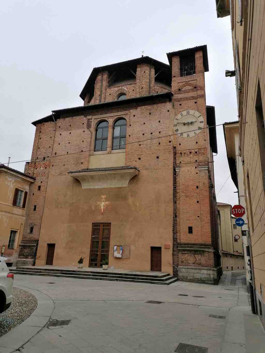 Kirche Santa Maria di Canepanova