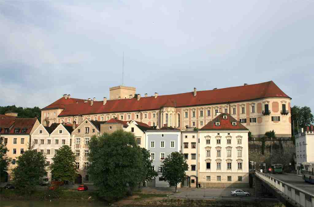Lamberg Castle