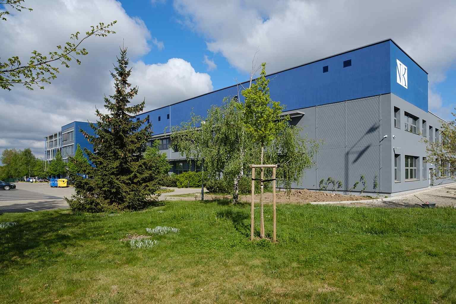 Inside the Central Depository in Hostivař, countless volumes are stored, including the National Conservation Fund, as the library addresses its critical need for space.