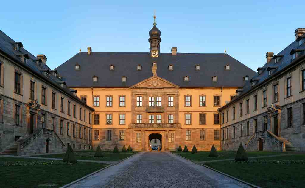 Fulda City Palace