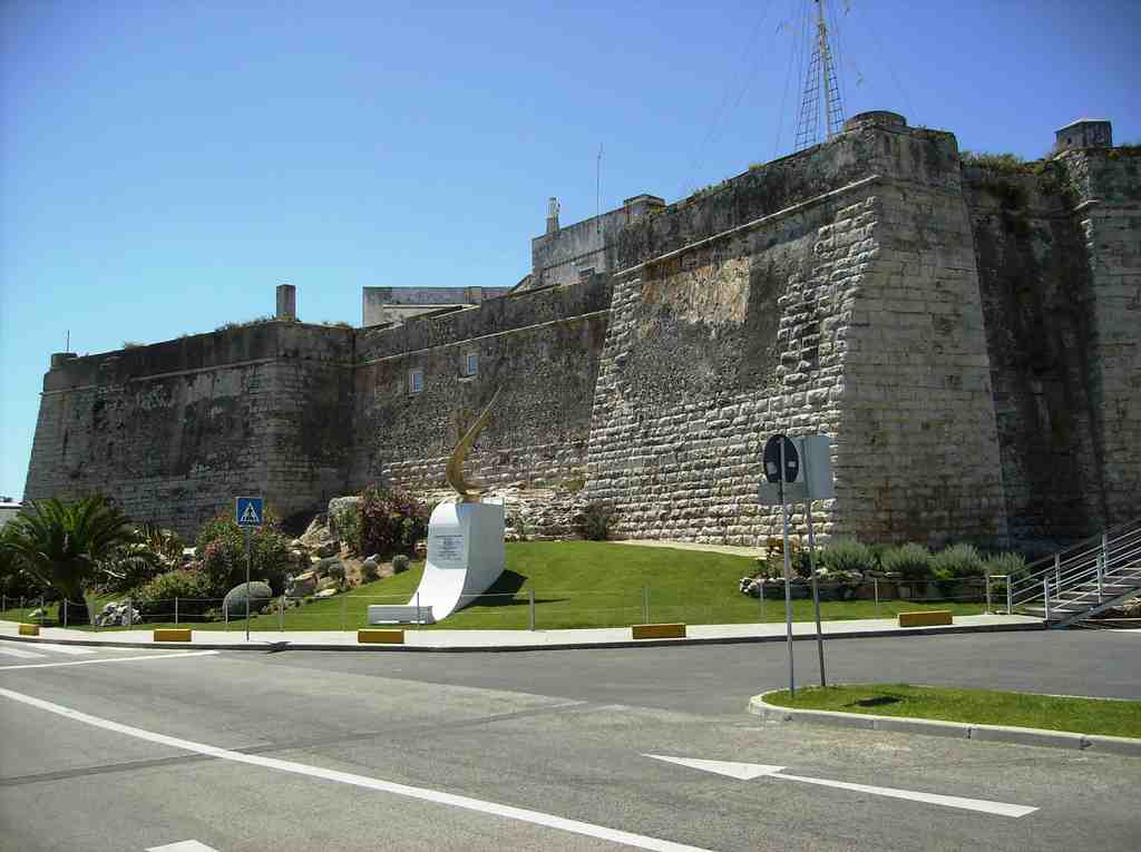Fortress Nossa Senhora da Luz de Cascais