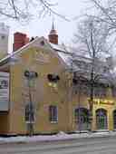 Oulu Old Fire Station