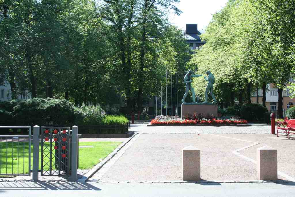 Paasivuorenpuistikko