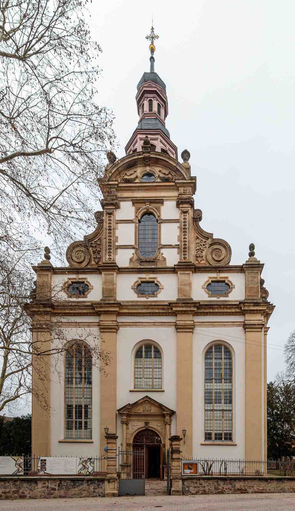 Trinity Church, Worms