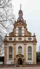 Trinity Church, Worms