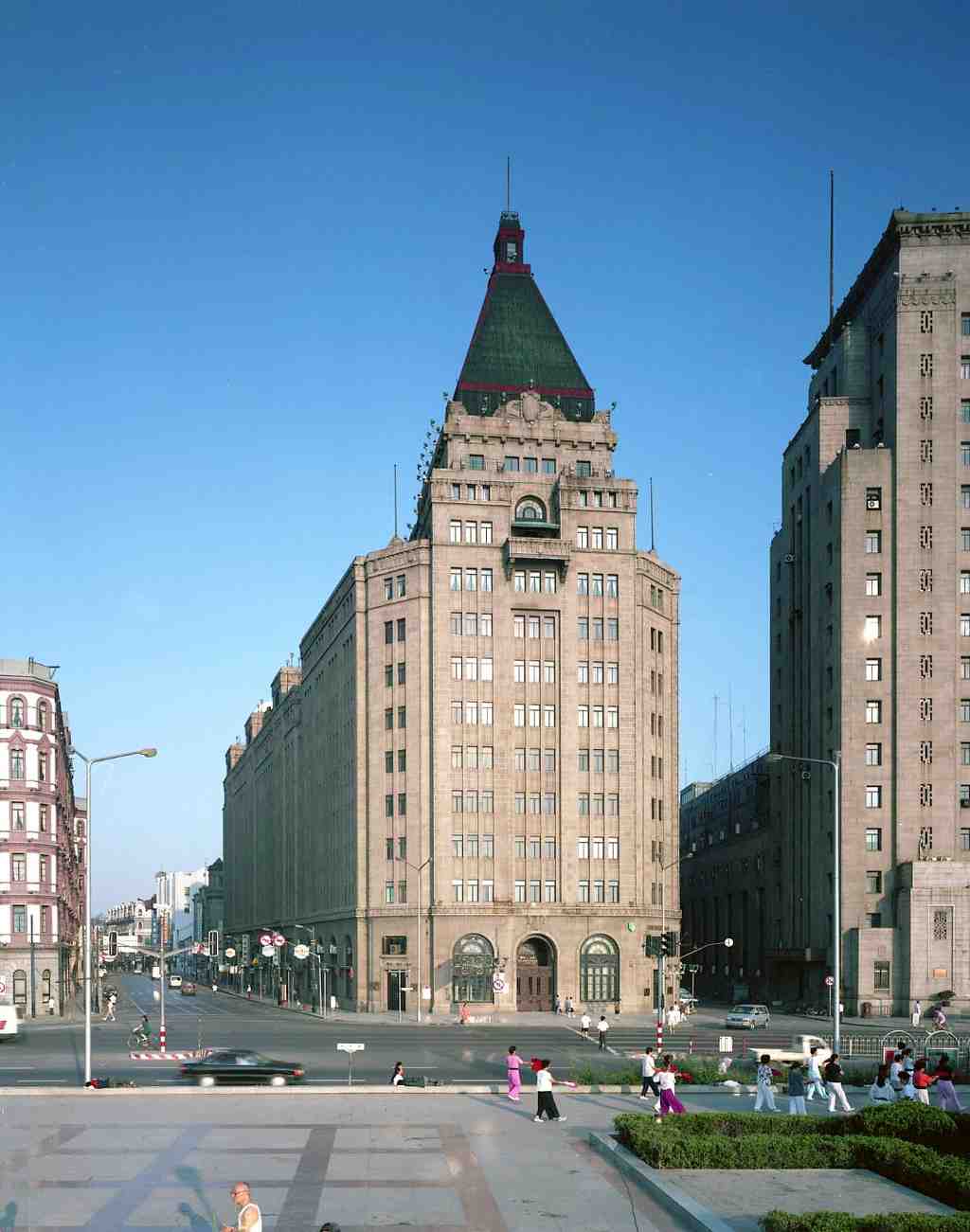 Peace Hotel
