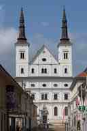 Parish Church Leoben-St. Xaver