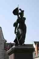 Statue de Jeanne d'Arc