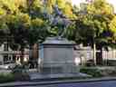 Statue of Bertrand du Guesclin