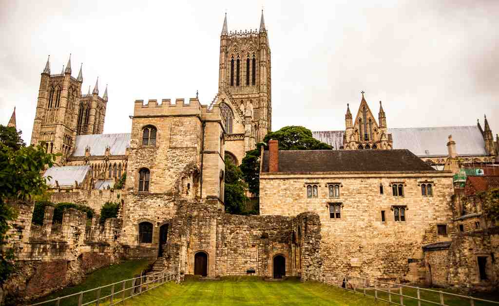 Lincoln Medieval Bishop's Palace