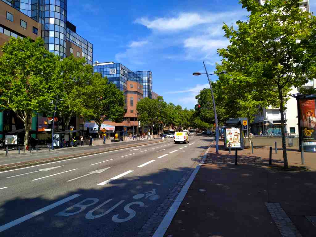Lascrosses Boulevard