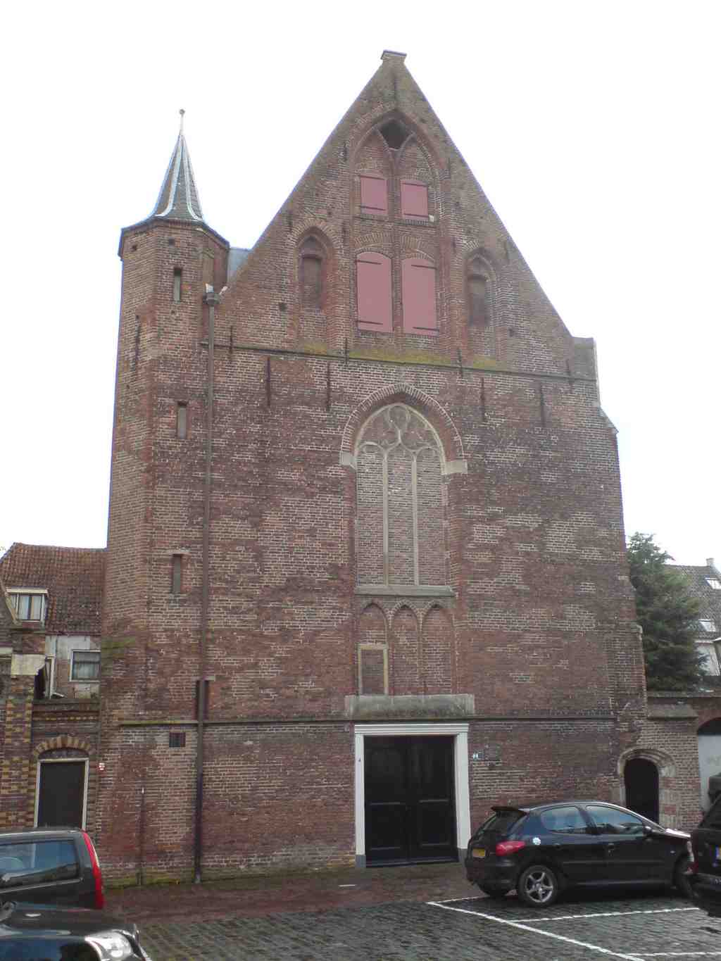 Walloon Church