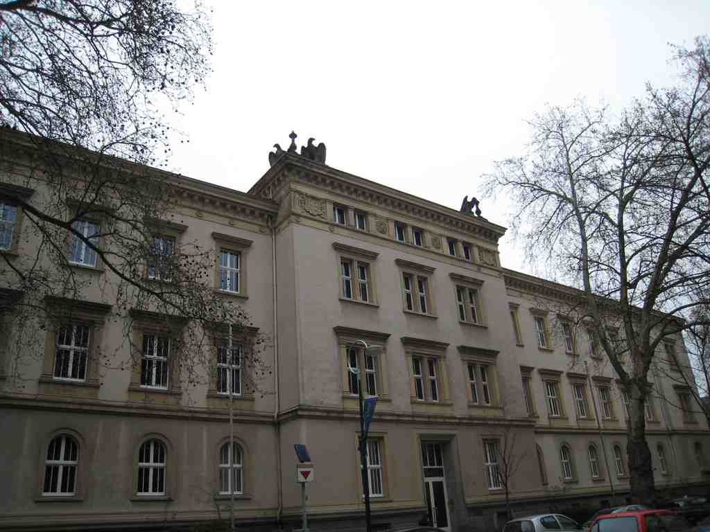 Dortmund Regional Court