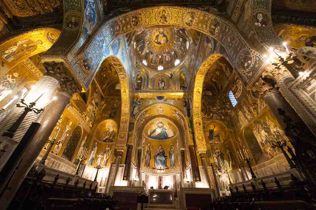 Royal Palace and Palatine Chapel
