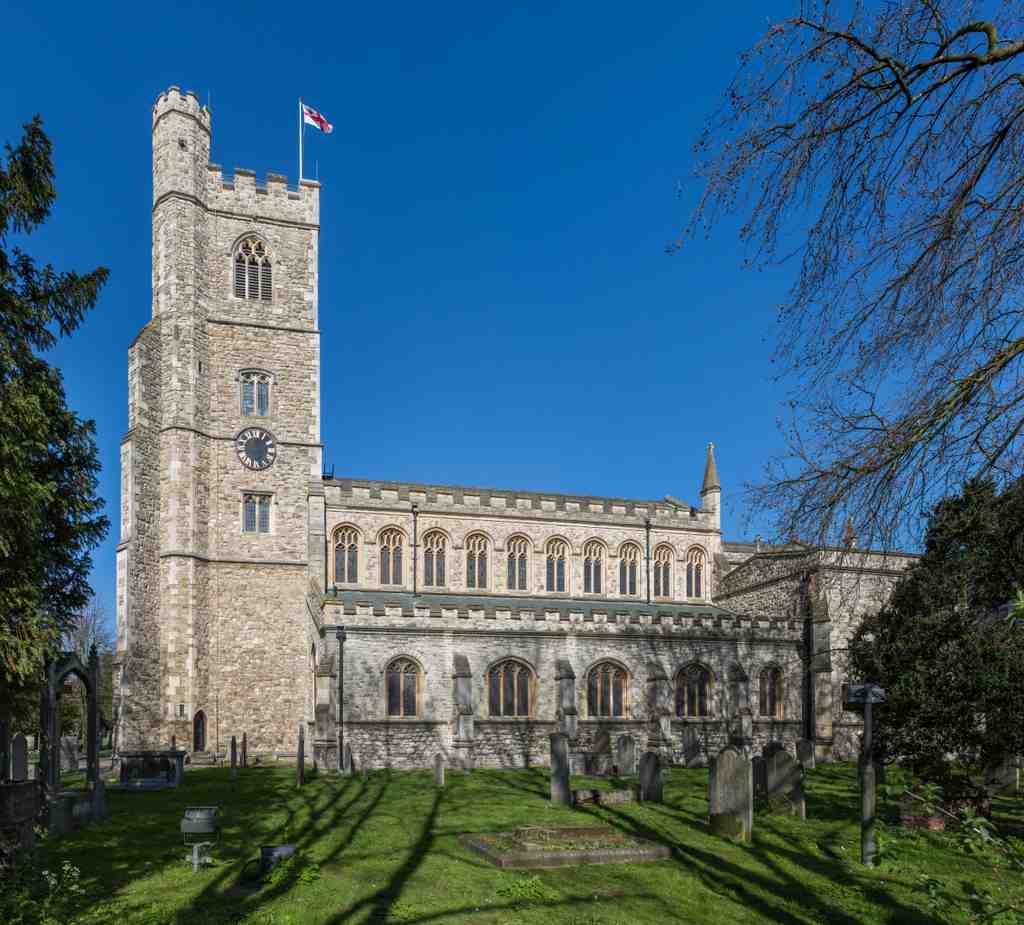 All Saints Church, Fulham