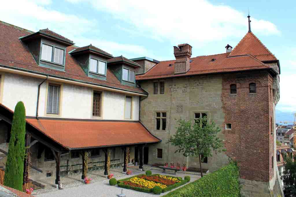Lausanne Historical Museum
