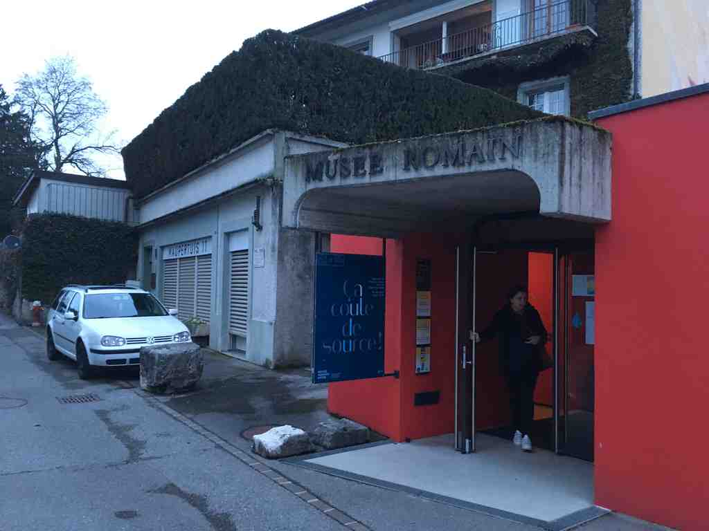 Nyon Roman Museum