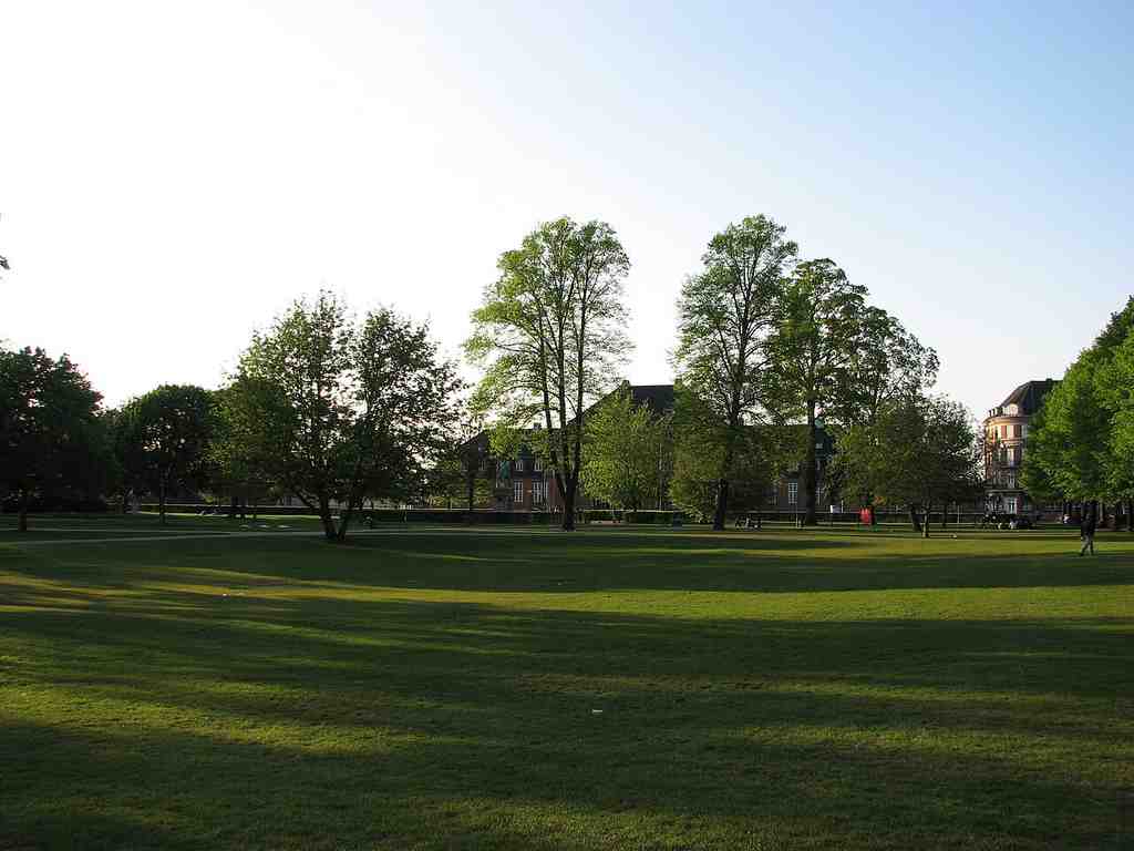 The King's Garden (Odense)